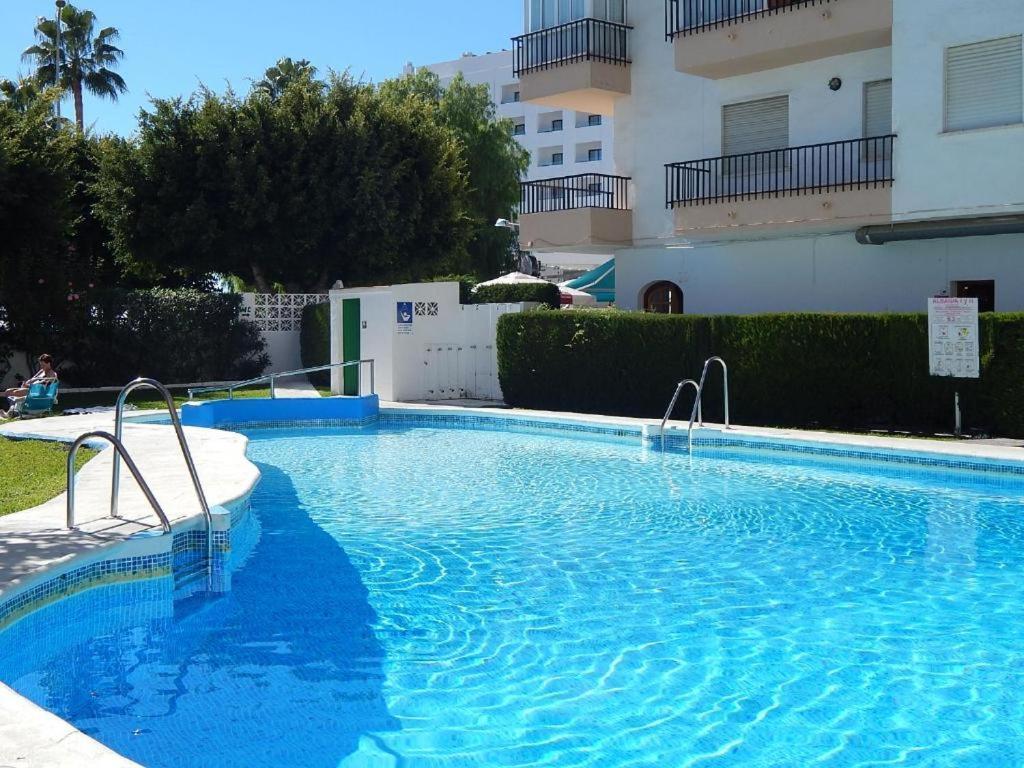 Apartamento Albaida II Nerja Exterior photo